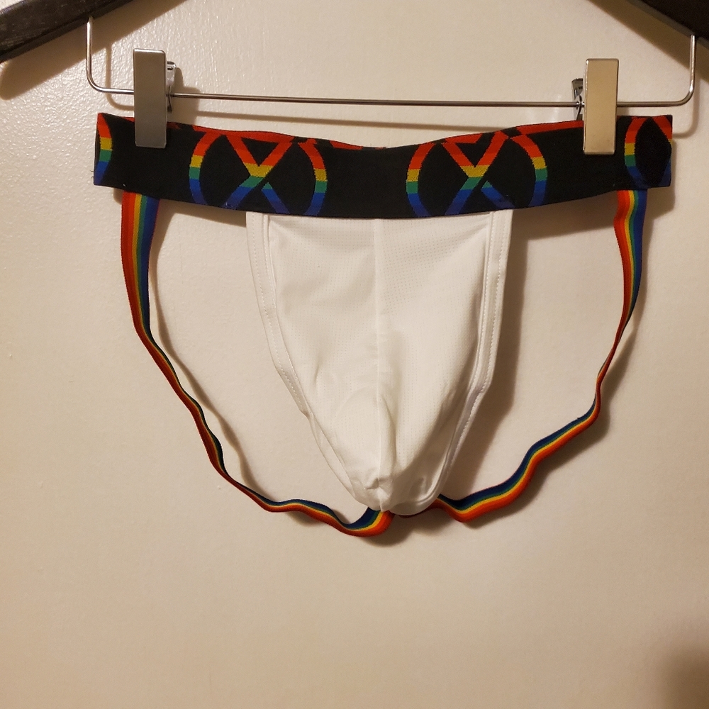 2xist Pride Jock